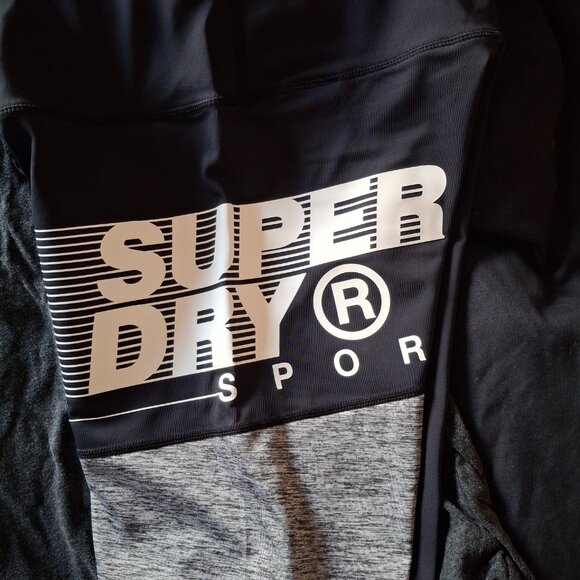 SuperDry Women's Bike shorts - Picture 3 of 5